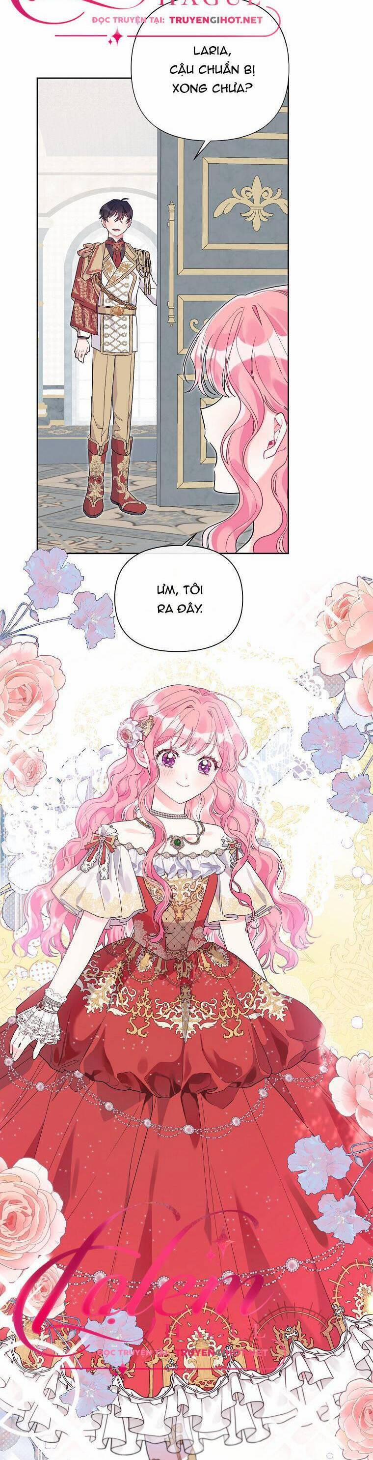 Trở Thành Con Dâu Của Kẻ Phản Diện Vì Thời Gian Có Hạn 46.2 trang 6