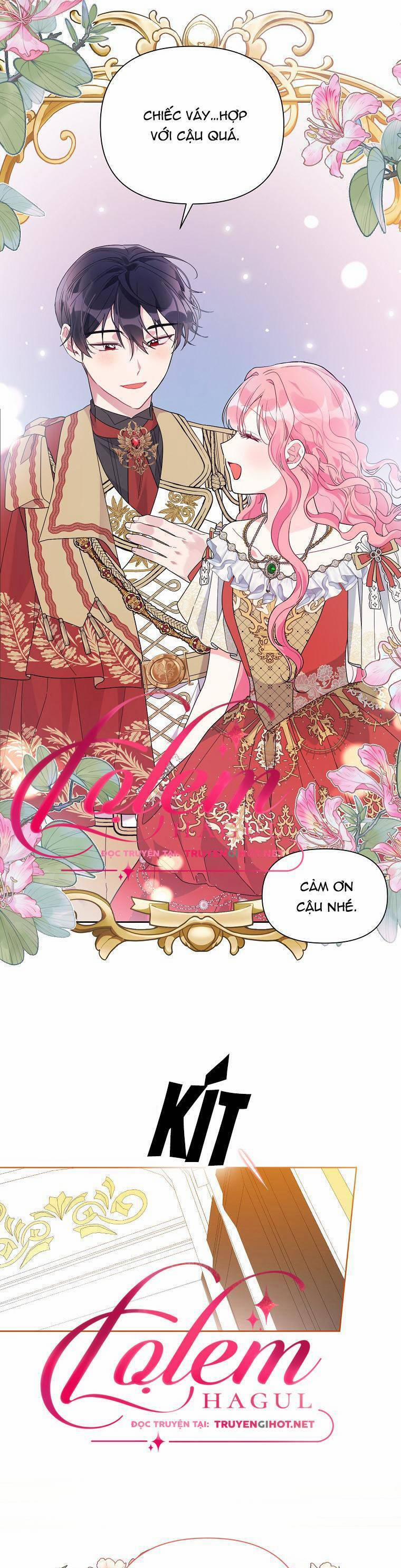 Trở Thành Con Dâu Của Kẻ Phản Diện Vì Thời Gian Có Hạn 46.2 trang 8