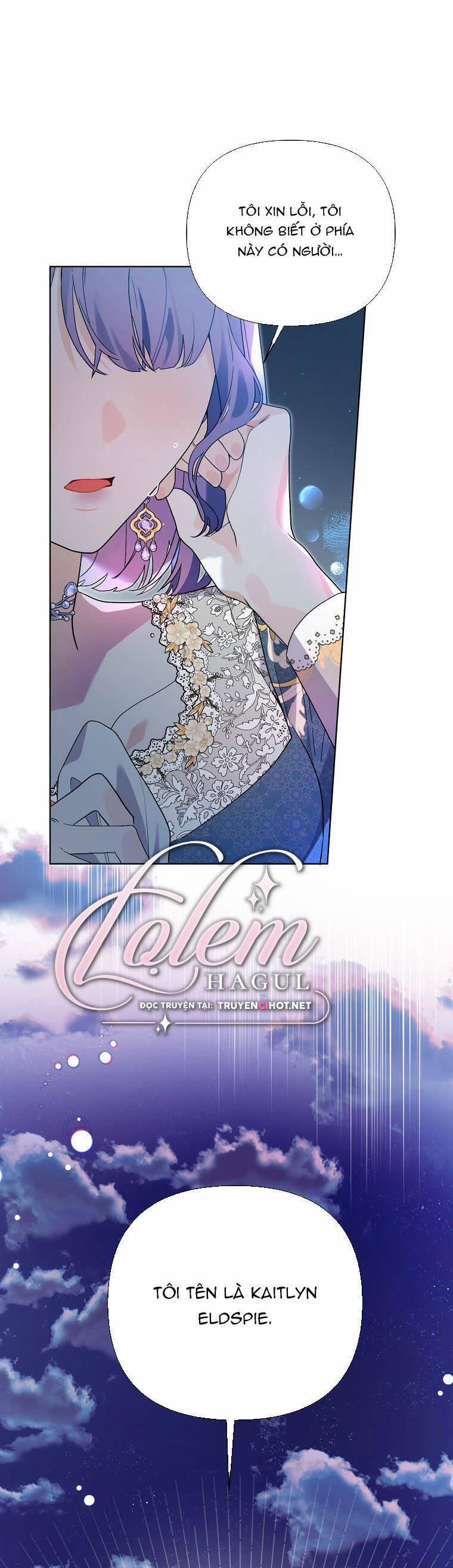 Trở Thành Con Dâu Của Kẻ Phản Diện Vì Thời Gian Có Hạn 47.2 trang 4