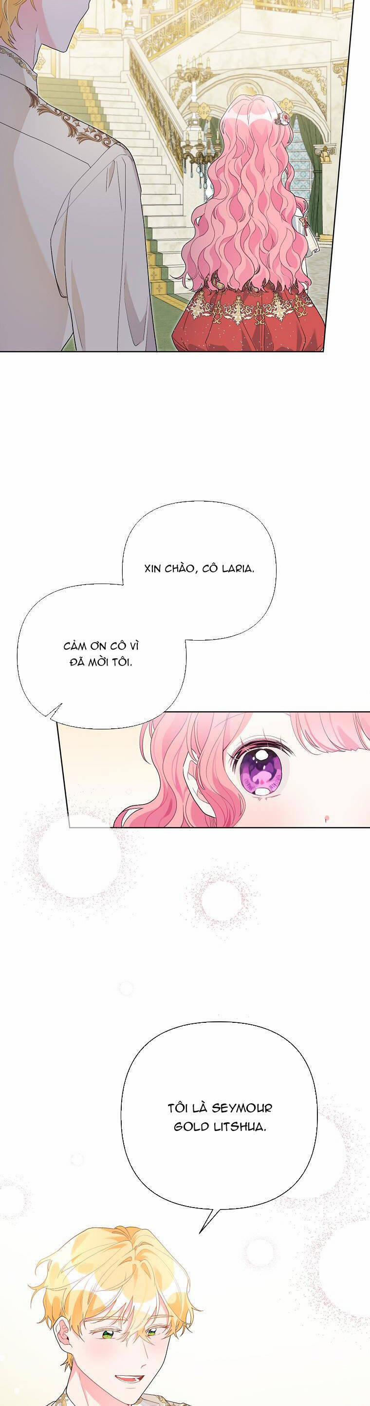 Trở Thành Con Dâu Của Kẻ Phản Diện Vì Thời Gian Có Hạn 47 trang 15