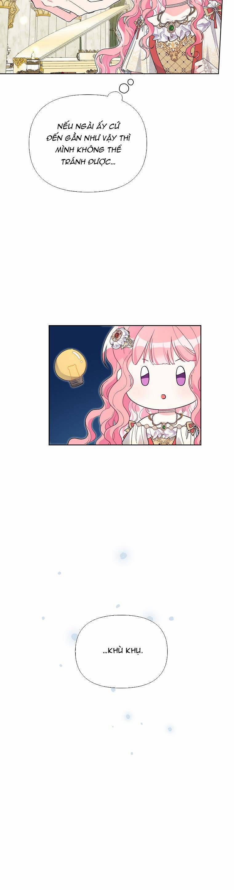 Trở Thành Con Dâu Của Kẻ Phản Diện Vì Thời Gian Có Hạn 47 trang 20
