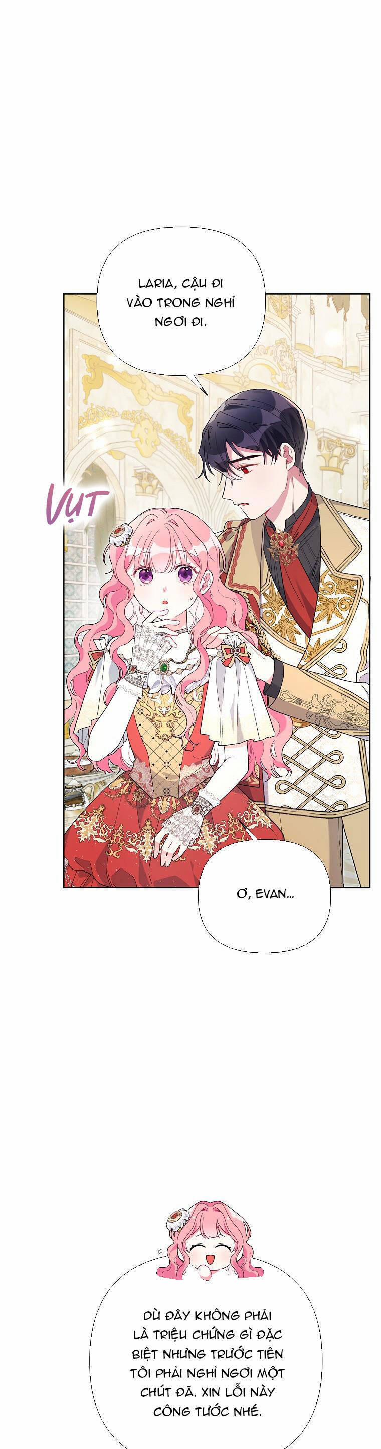 Trở Thành Con Dâu Của Kẻ Phản Diện Vì Thời Gian Có Hạn 47 trang 22