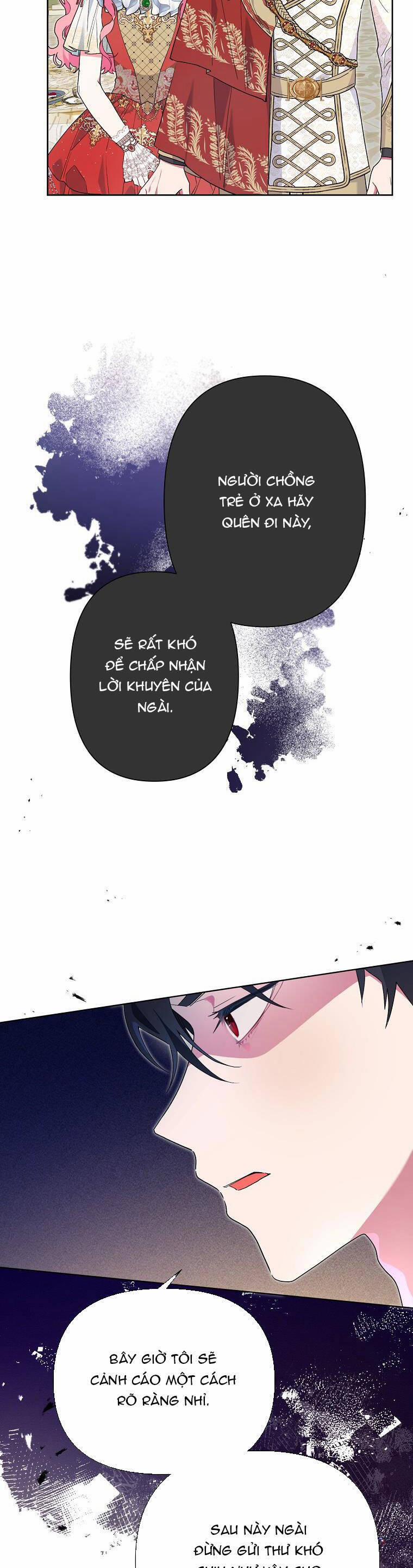 Trở Thành Con Dâu Của Kẻ Phản Diện Vì Thời Gian Có Hạn 47 trang 25