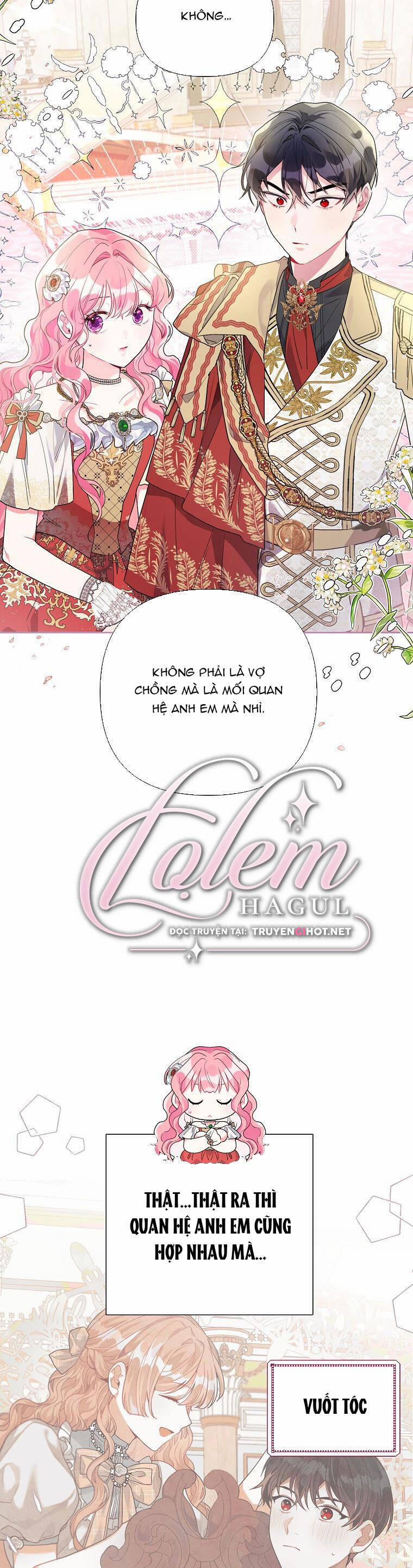 Trở Thành Con Dâu Của Kẻ Phản Diện Vì Thời Gian Có Hạn 47 trang 28