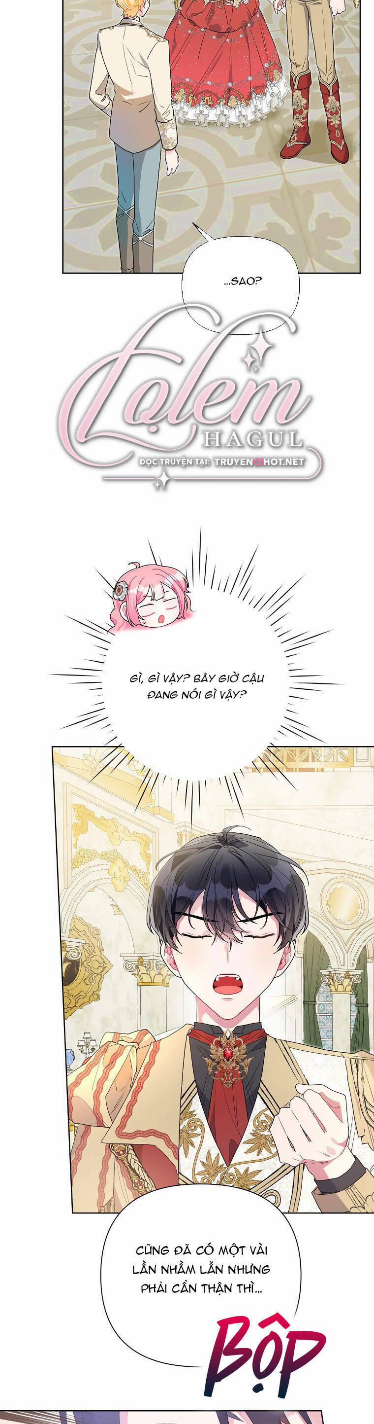 Trở Thành Con Dâu Của Kẻ Phản Diện Vì Thời Gian Có Hạn 47 trang 30