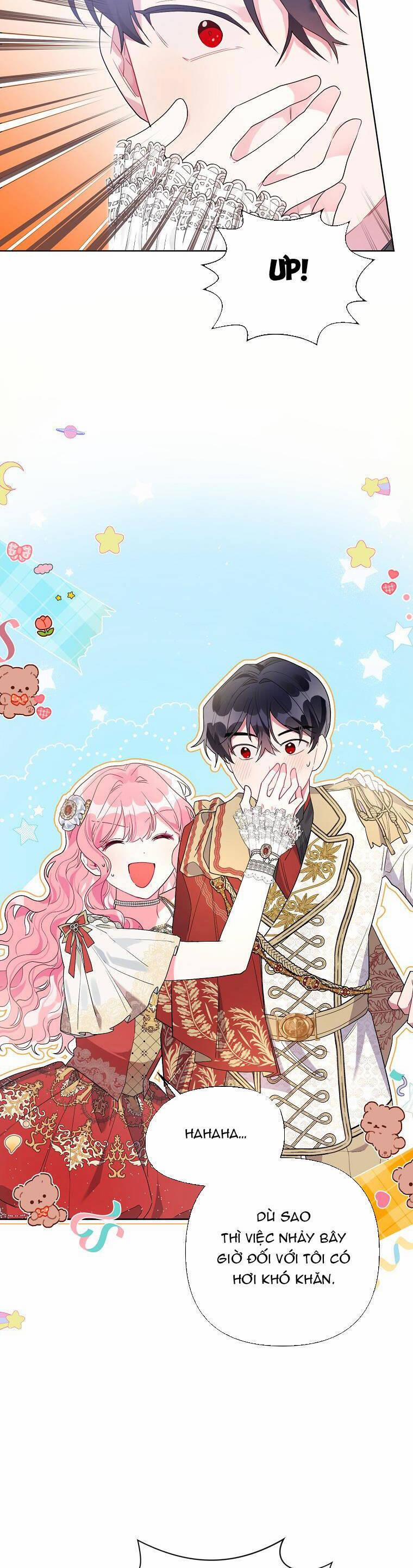 Trở Thành Con Dâu Của Kẻ Phản Diện Vì Thời Gian Có Hạn 47 trang 31