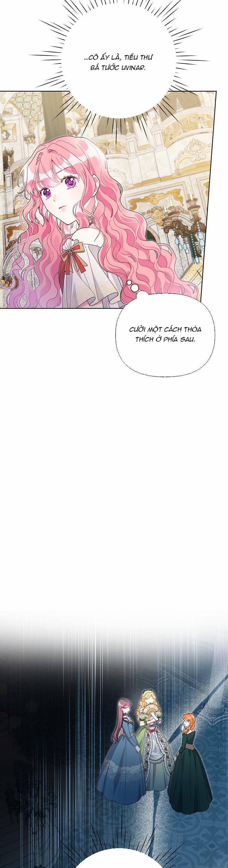 Trở Thành Con Dâu Của Kẻ Phản Diện Vì Thời Gian Có Hạn 47 trang 4