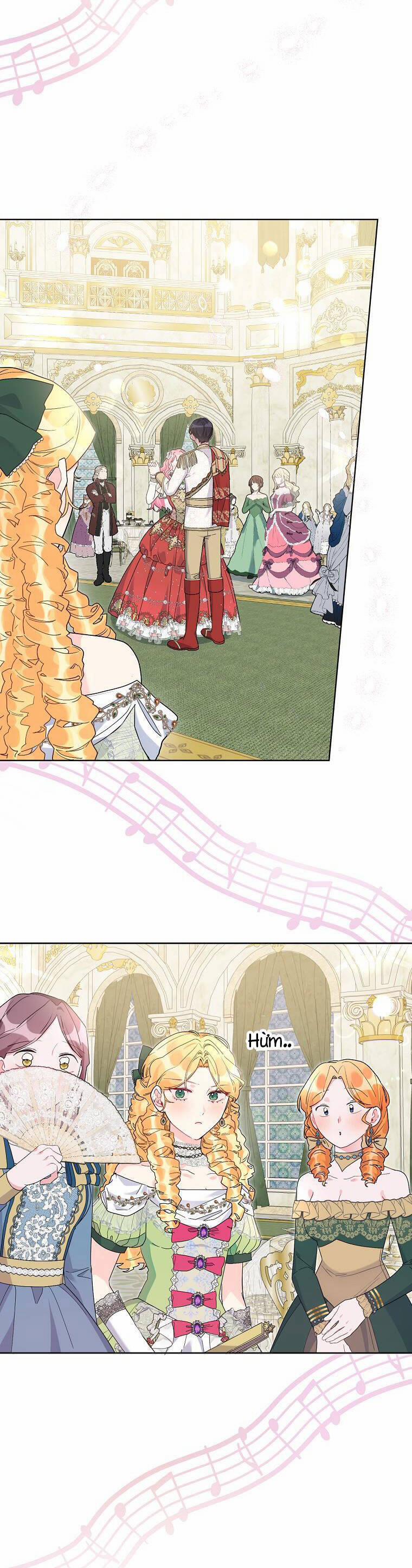 Trở Thành Con Dâu Của Kẻ Phản Diện Vì Thời Gian Có Hạn 47 trang 9