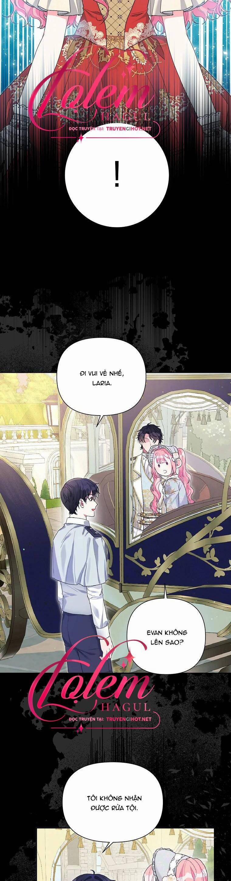 Trở Thành Con Dâu Của Kẻ Phản Diện Vì Thời Gian Có Hạn 49.2 trang 4