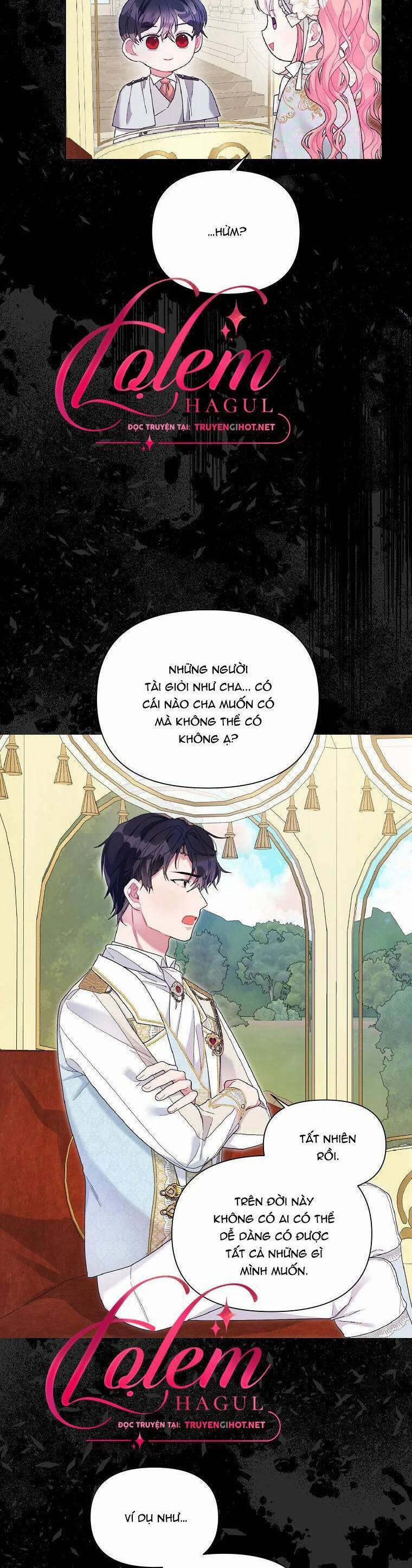 Trở Thành Con Dâu Của Kẻ Phản Diện Vì Thời Gian Có Hạn 49.2 trang 5
