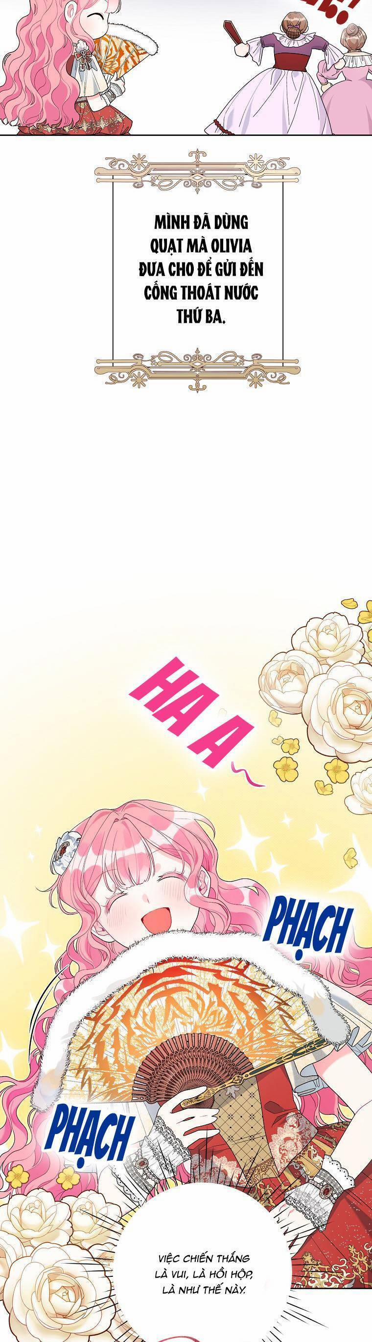 Trở Thành Con Dâu Của Kẻ Phản Diện Vì Thời Gian Có Hạn 50.2 trang 4