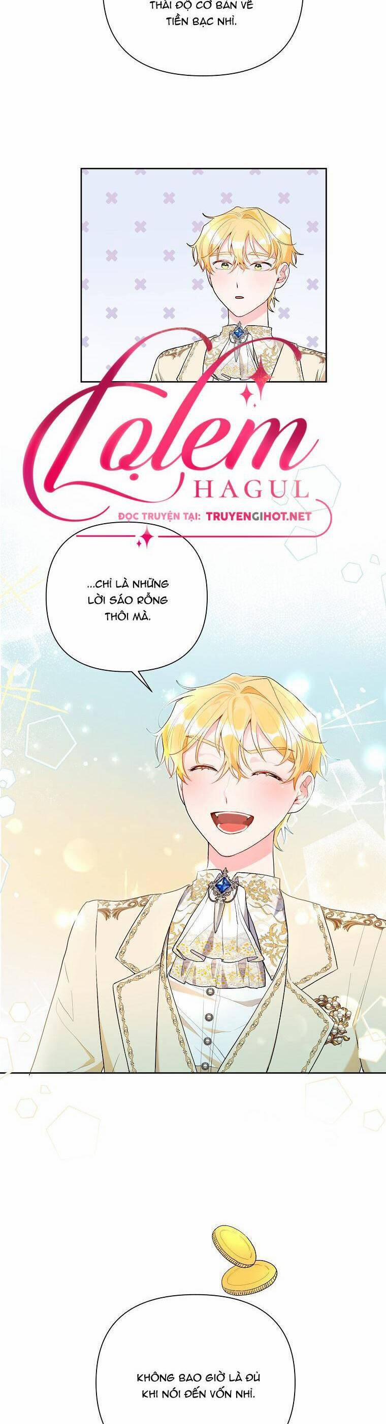 Trở Thành Con Dâu Của Kẻ Phản Diện Vì Thời Gian Có Hạn 52.2 trang 2