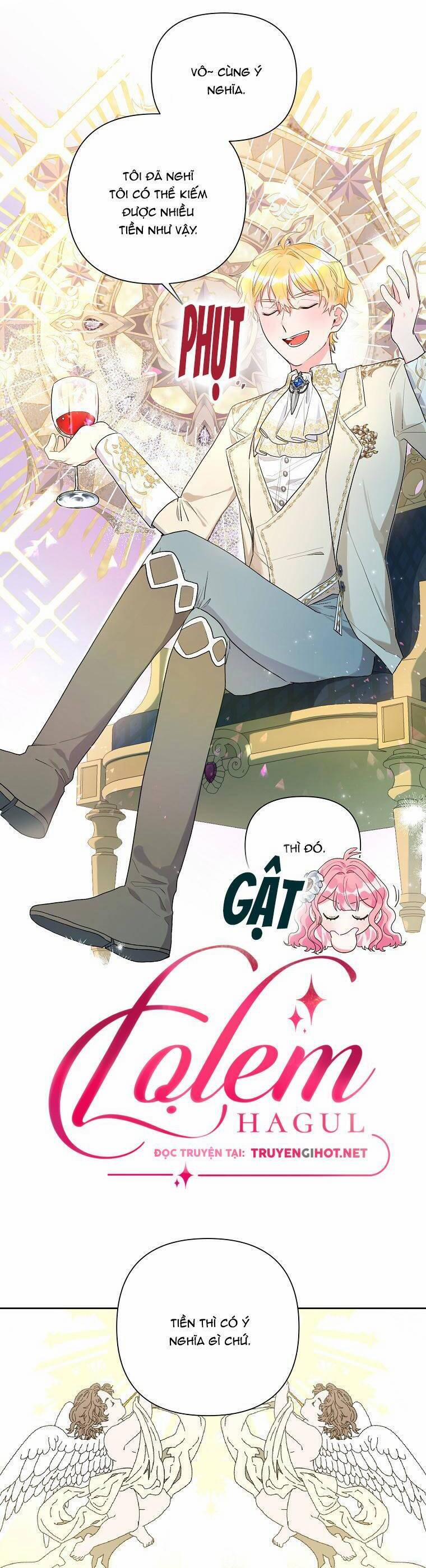 Trở Thành Con Dâu Của Kẻ Phản Diện Vì Thời Gian Có Hạn 52.2 trang 4