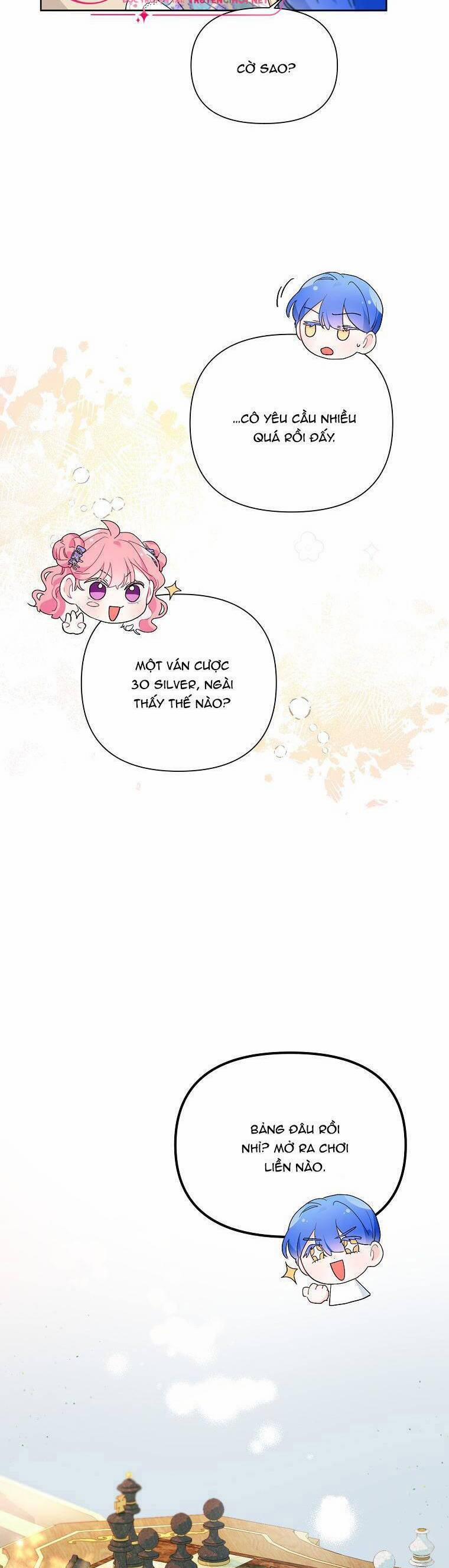 Trở Thành Con Dâu Của Kẻ Phản Diện Vì Thời Gian Có Hạn 55.2 trang 3