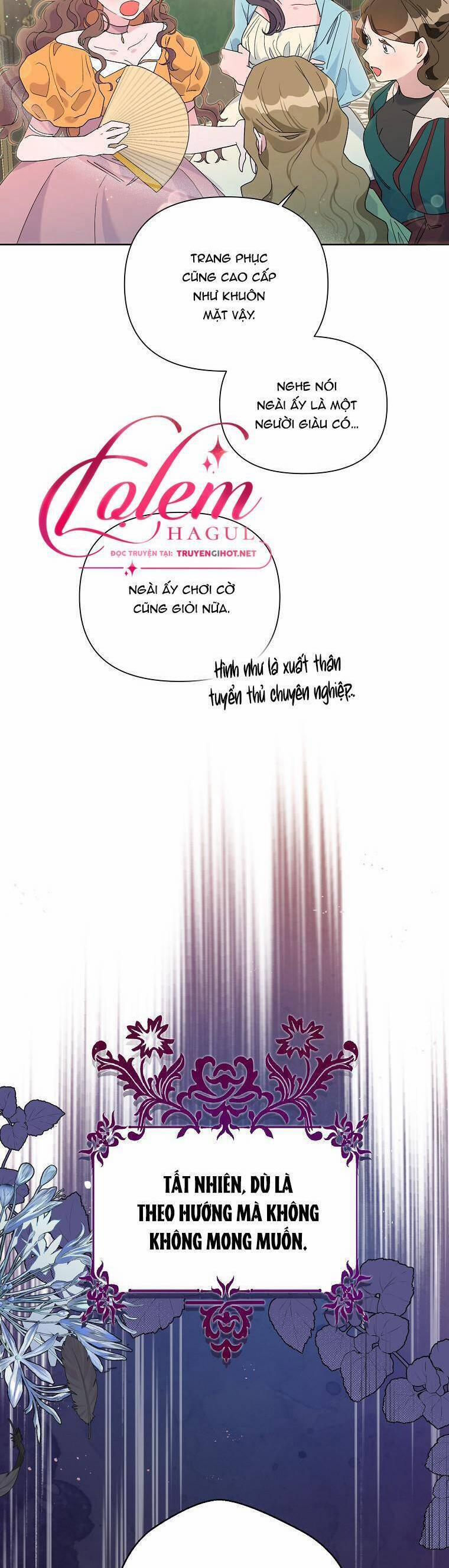 Trở Thành Con Dâu Của Kẻ Phản Diện Vì Thời Gian Có Hạn 55.2 trang 5