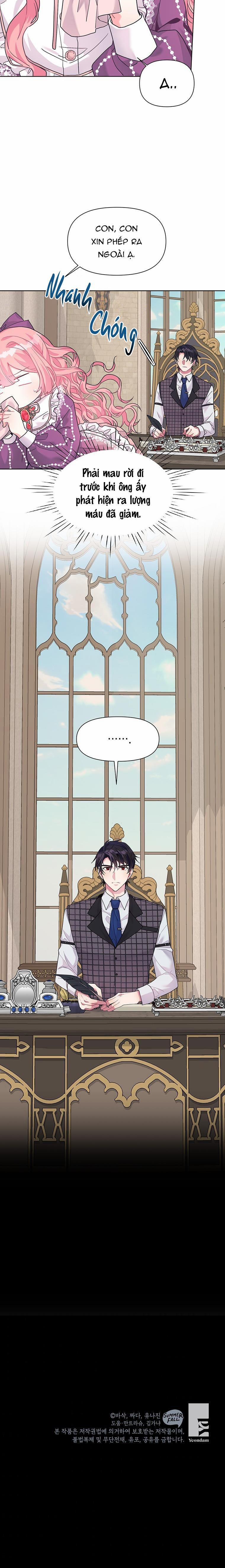 Trở Thành Con Dâu Của Kẻ Phản Diện Vì Thời Gian Có Hạn 6.5 trang 2