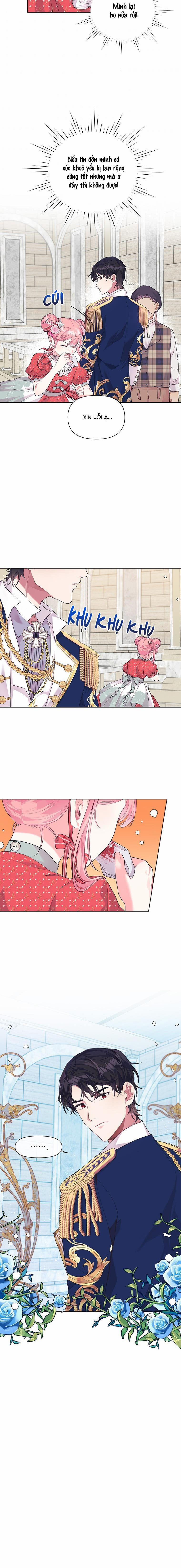 Trở Thành Con Dâu Của Kẻ Phản Diện Vì Thời Gian Có Hạn 8.5 trang 2