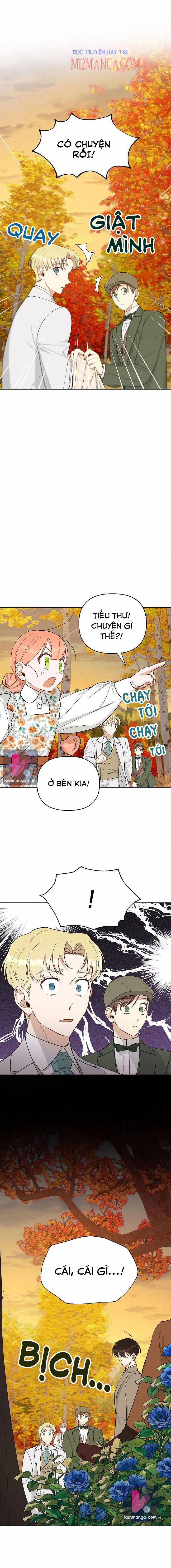 Trở Thành Con Gái Của Anh Hùng Bóng Đêm 24.5 trang 0
