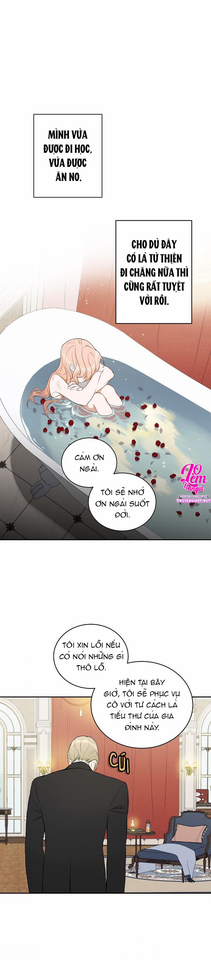 Trở Thành Con Gái Của Anh Hùng Bóng Đêm 3 trang 22