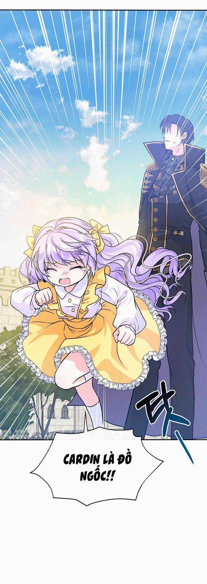 Trở Thành Con Gái Của Các Nhân Vật Chính 1.5 trang 18