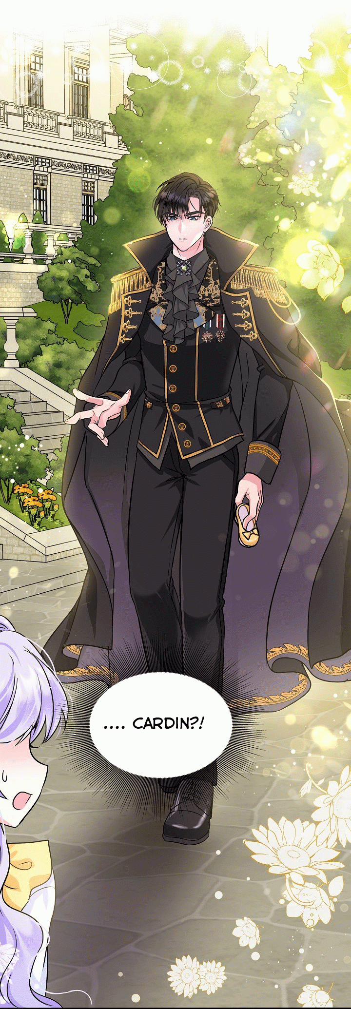 Trở Thành Con Gái Của Các Nhân Vật Chính 1.5 trang 22