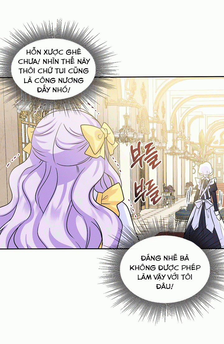 Trở Thành Con Gái Của Các Nhân Vật Chính 1.5 trang 4