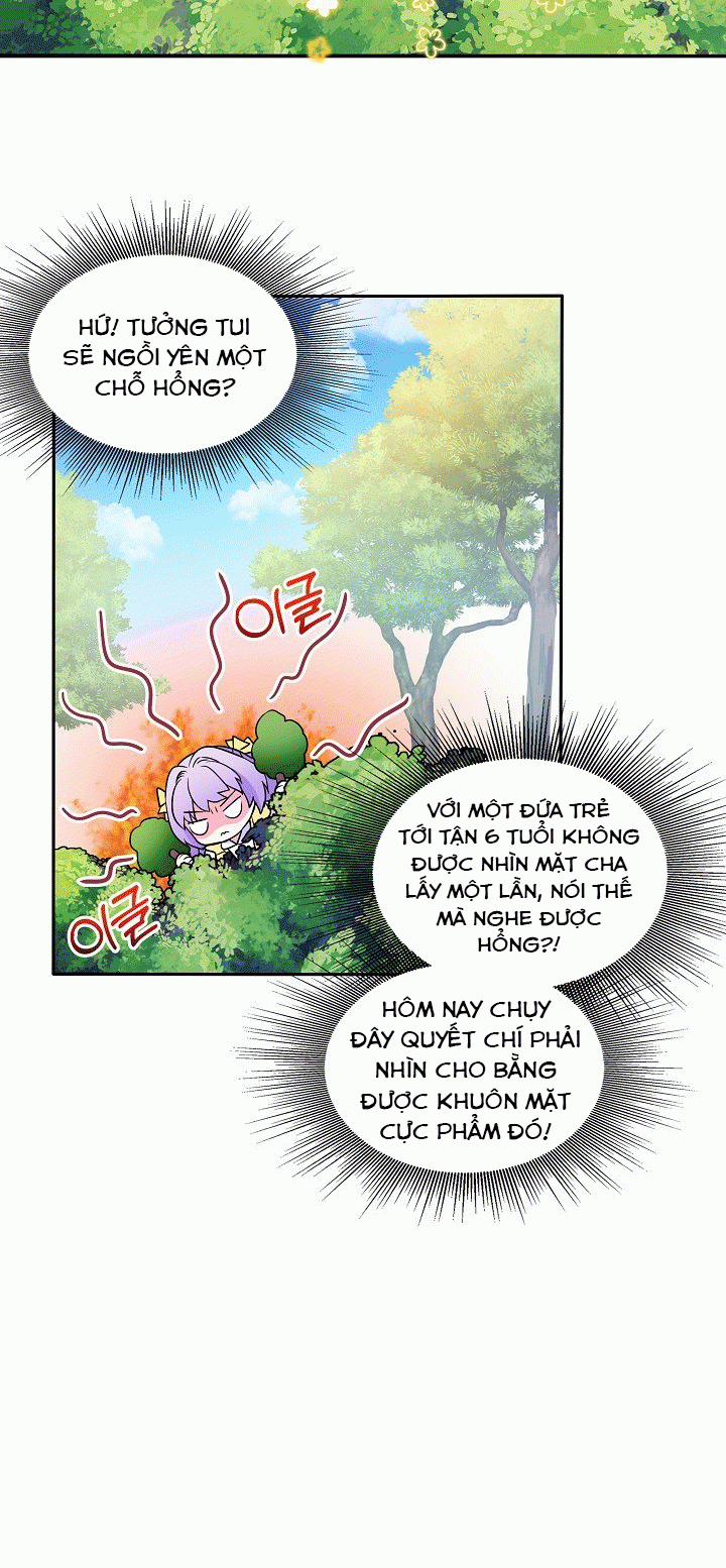 Trở Thành Con Gái Của Các Nhân Vật Chính 1.5 trang 7