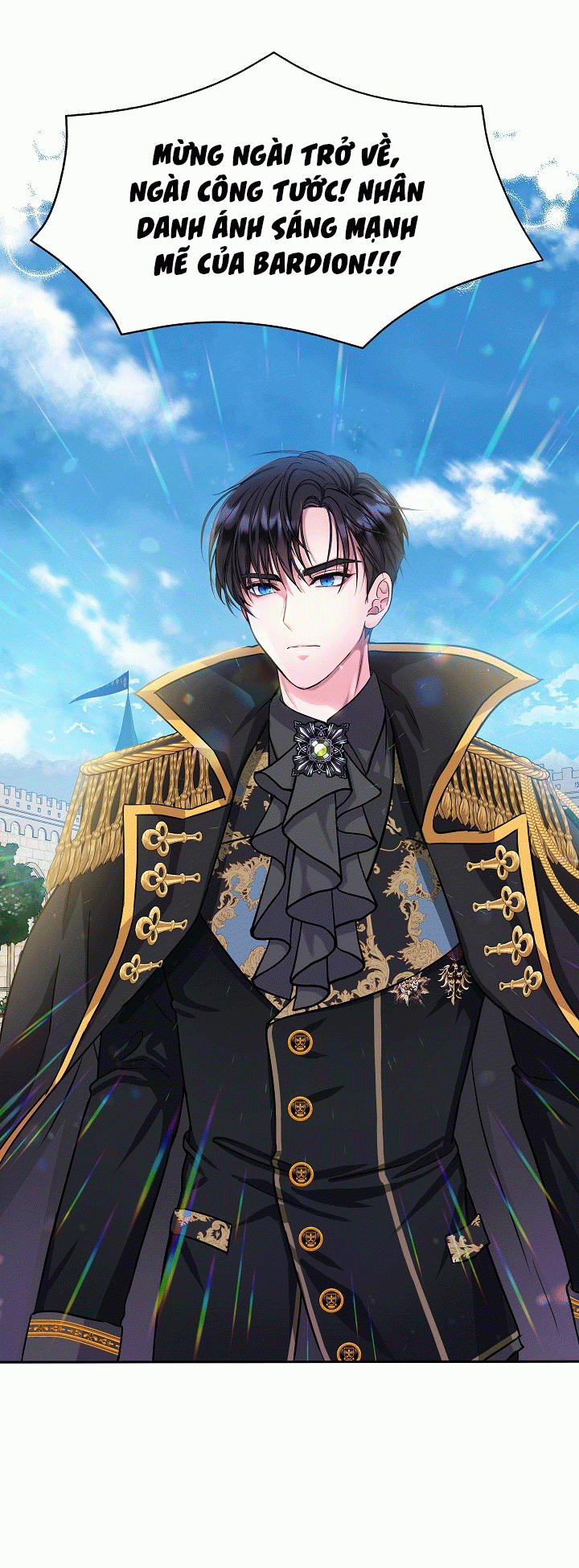 Trở Thành Con Gái Của Các Nhân Vật Chính 1.5 trang 8