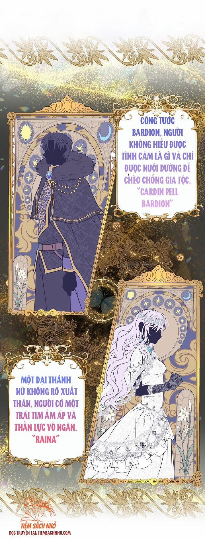 Trở Thành Con Gái Của Các Nhân Vật Chính 1 trang 12