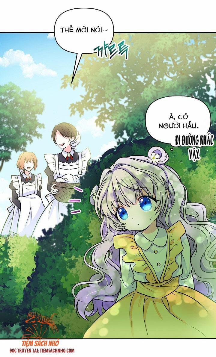 Trở Thành Con Gái Của Các Nhân Vật Chính 1 trang 20