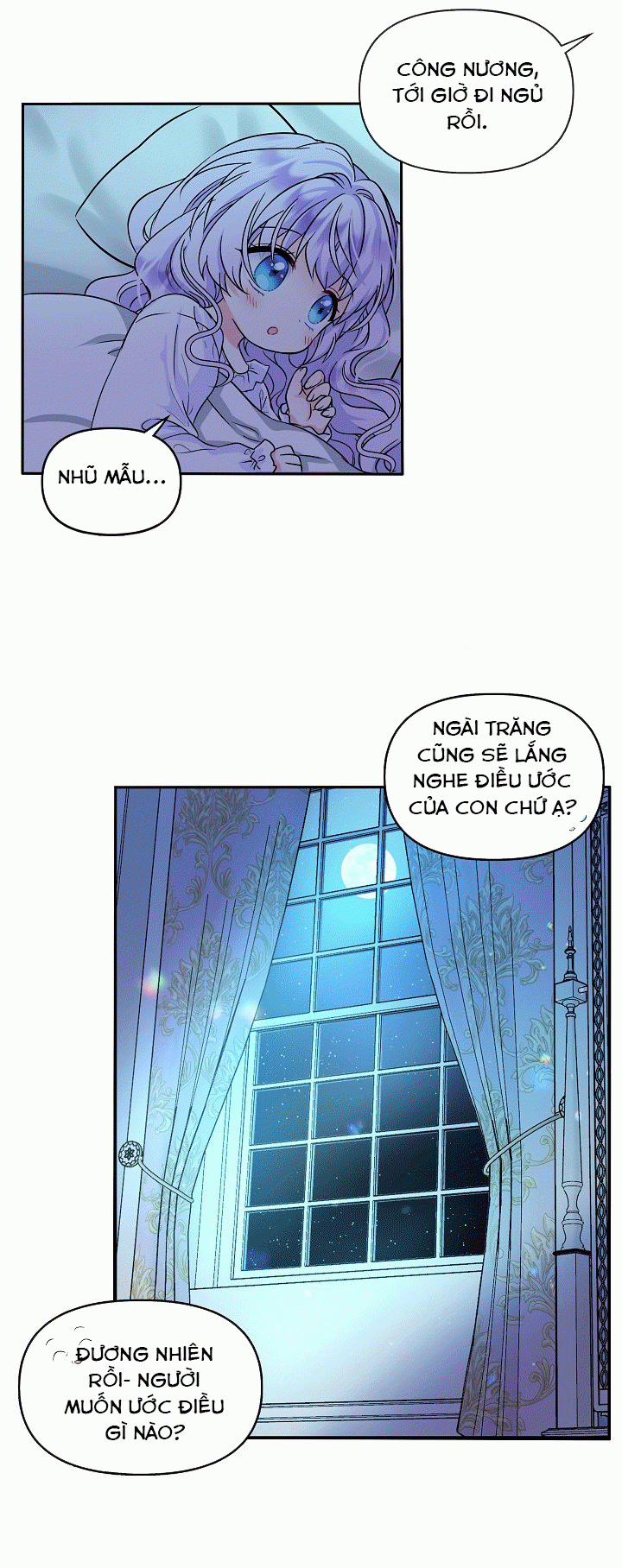 Trở Thành Con Gái Của Các Nhân Vật Chính 1 trang 26