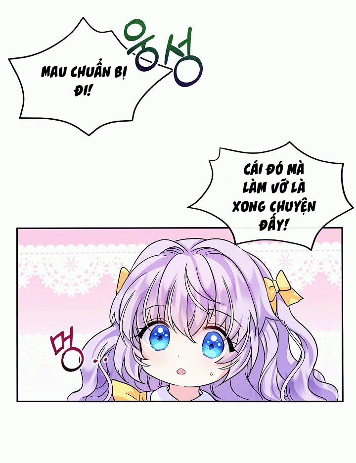 Trở Thành Con Gái Của Các Nhân Vật Chính 1 trang 35