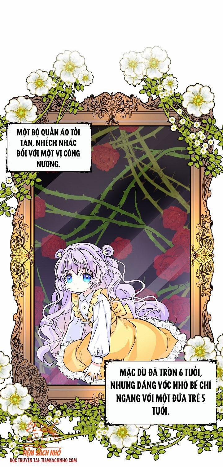 Trở Thành Con Gái Của Các Nhân Vật Chính 1 trang 8