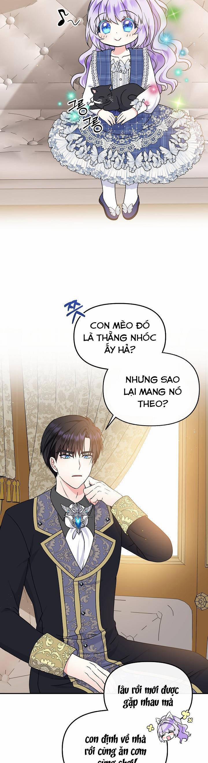 Trở Thành Con Gái Của Các Nhân Vật Chính 32 trang 12