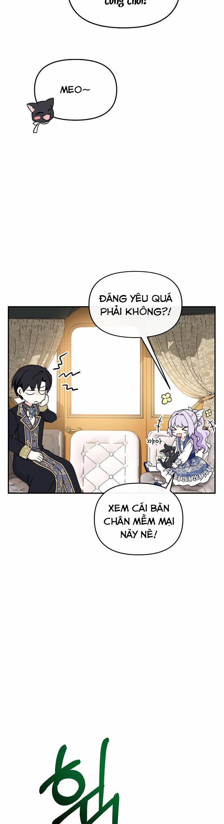 Trở Thành Con Gái Của Các Nhân Vật Chính 32 trang 13