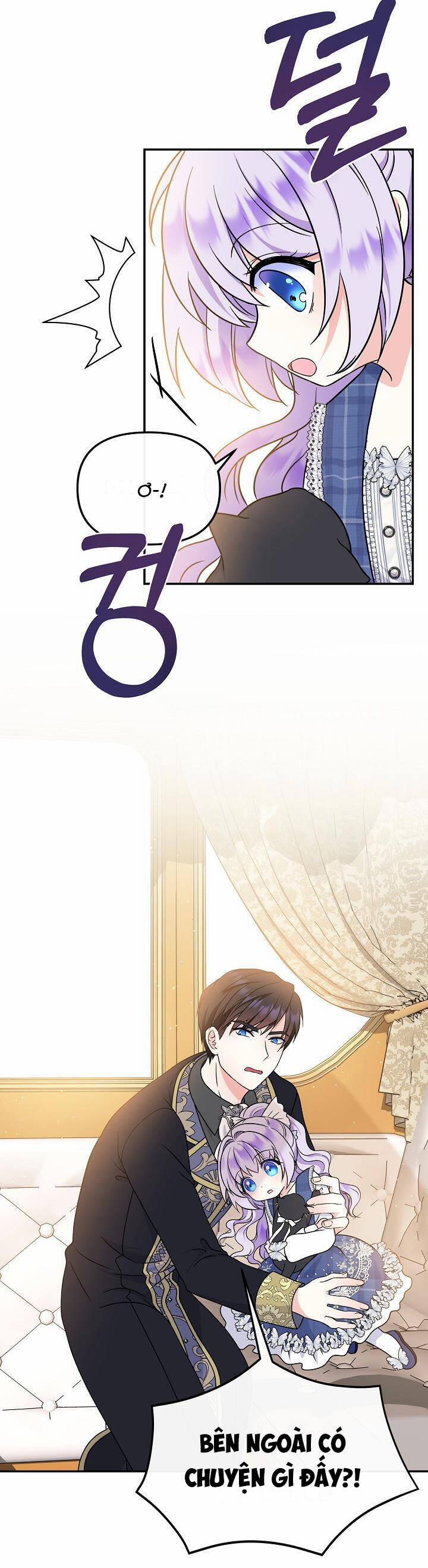 Trở Thành Con Gái Của Các Nhân Vật Chính 32 trang 15
