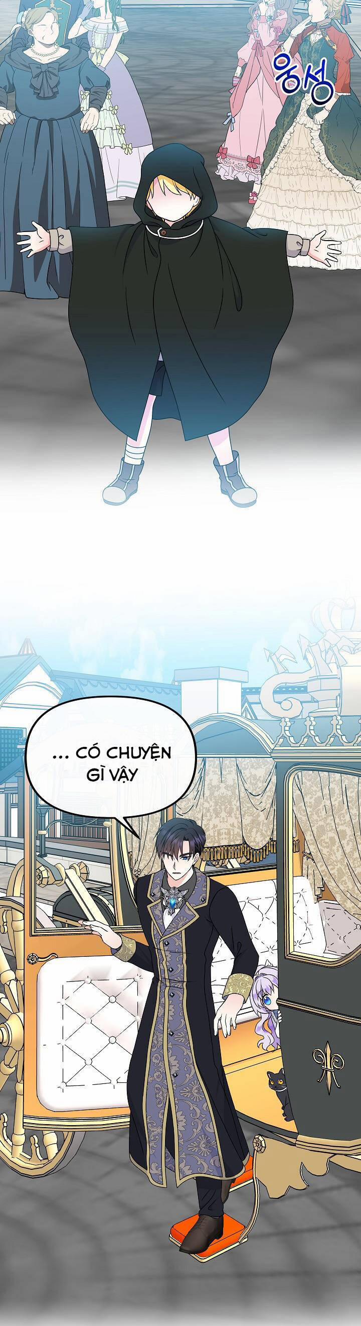 Trở Thành Con Gái Của Các Nhân Vật Chính 32 trang 17