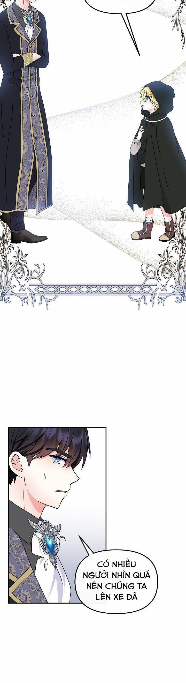 Trở Thành Con Gái Của Các Nhân Vật Chính 32 trang 19