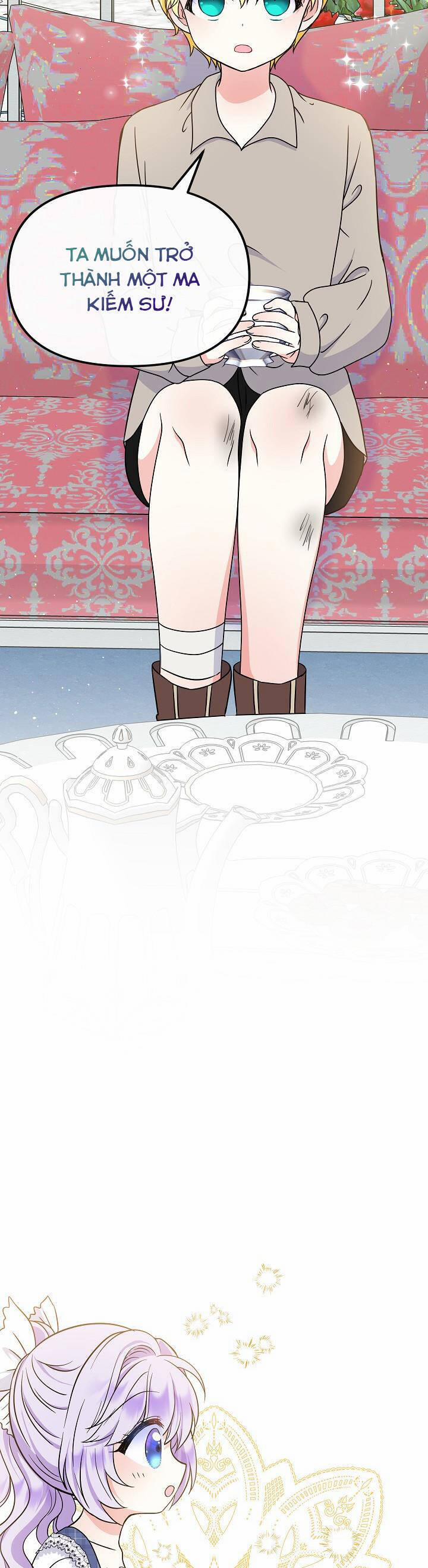 Trở Thành Con Gái Của Các Nhân Vật Chính 32 trang 25