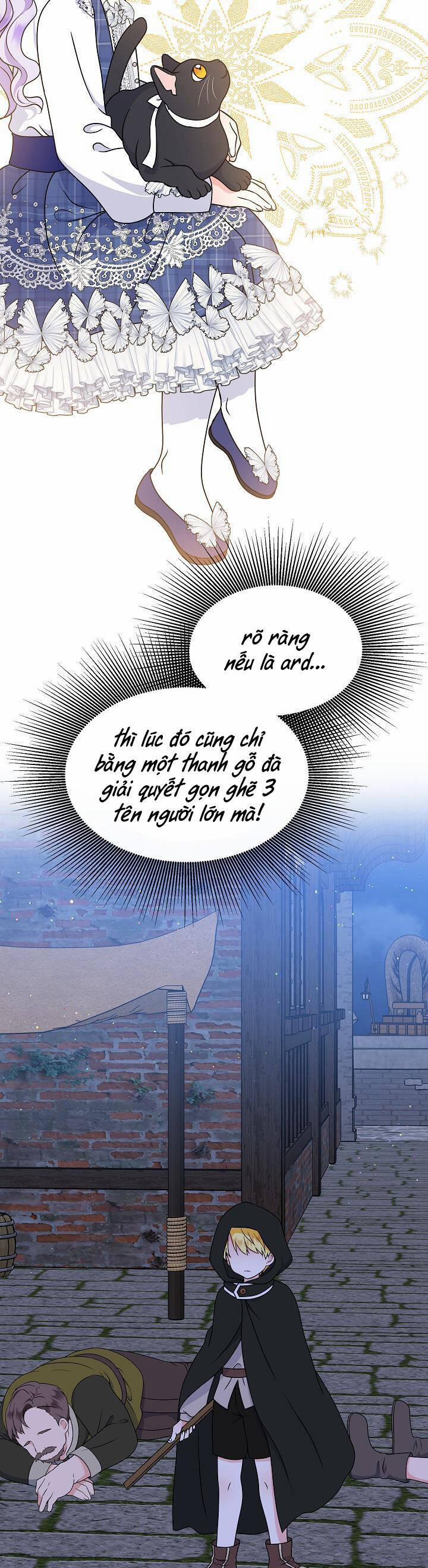 Trở Thành Con Gái Của Các Nhân Vật Chính 32 trang 26