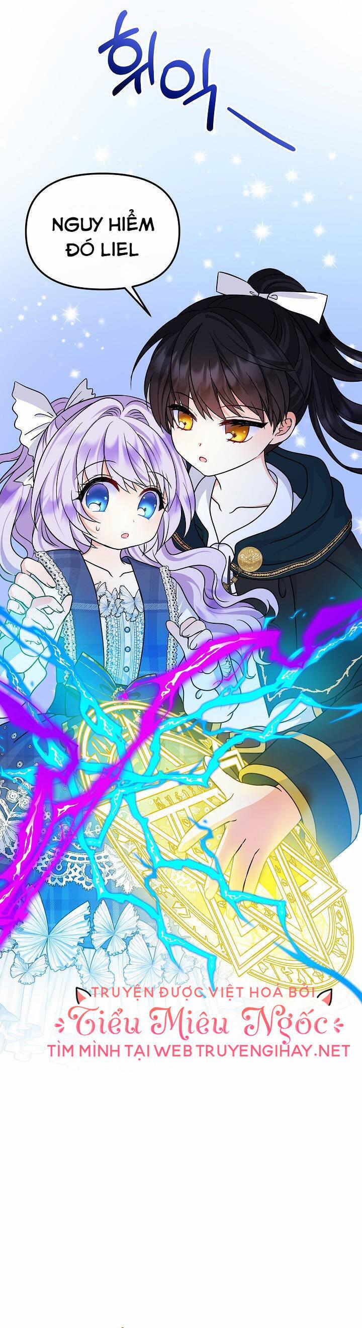 Trở Thành Con Gái Của Các Nhân Vật Chính 32 trang 3