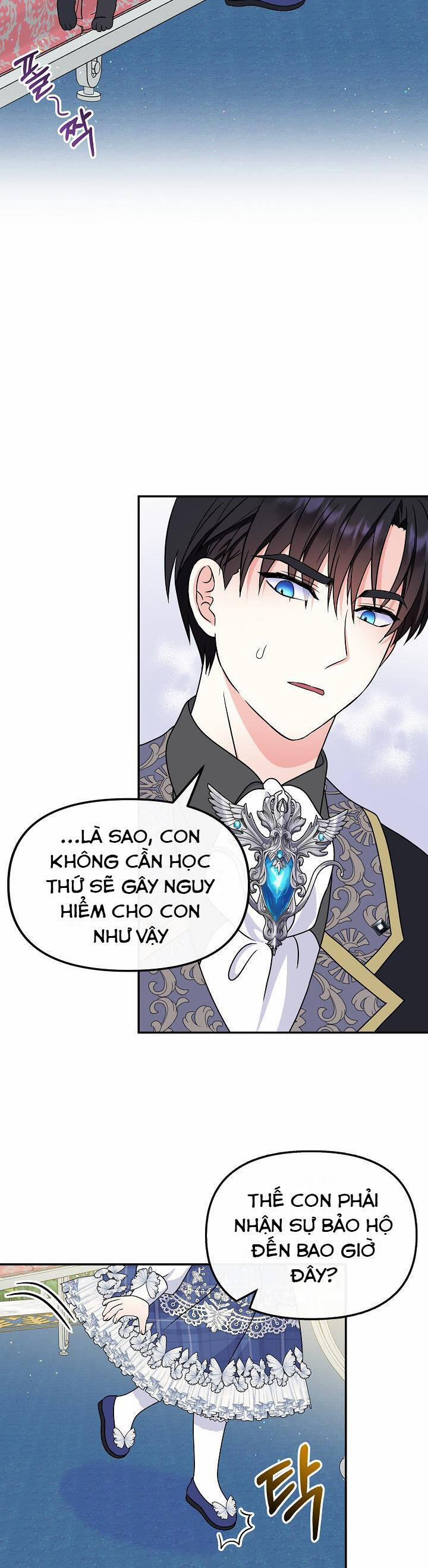 Trở Thành Con Gái Của Các Nhân Vật Chính 32 trang 30