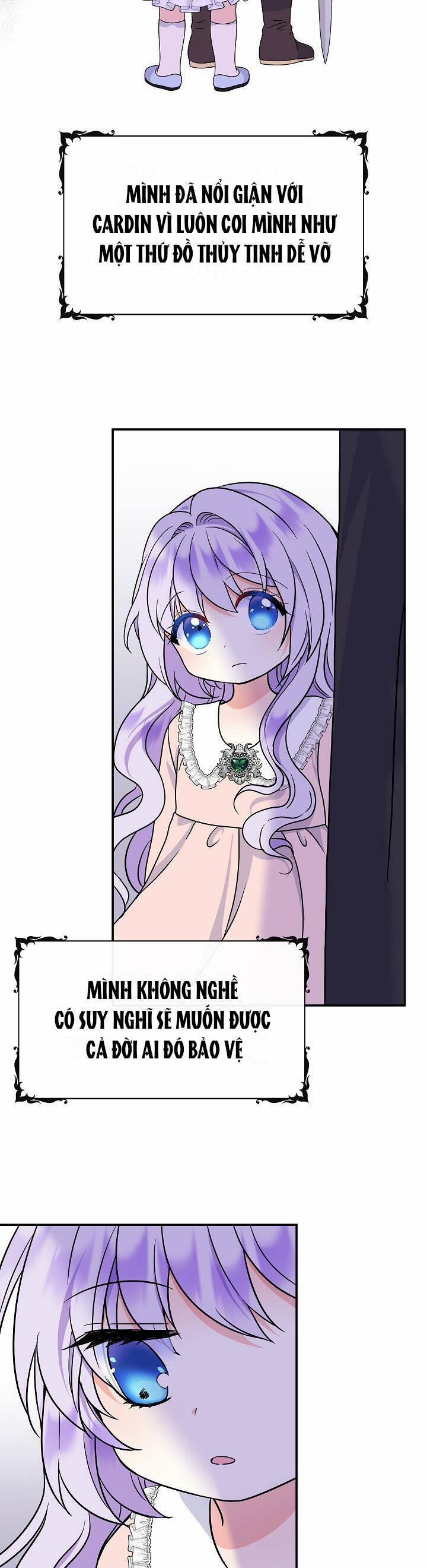 Trở Thành Con Gái Của Các Nhân Vật Chính 32 trang 33