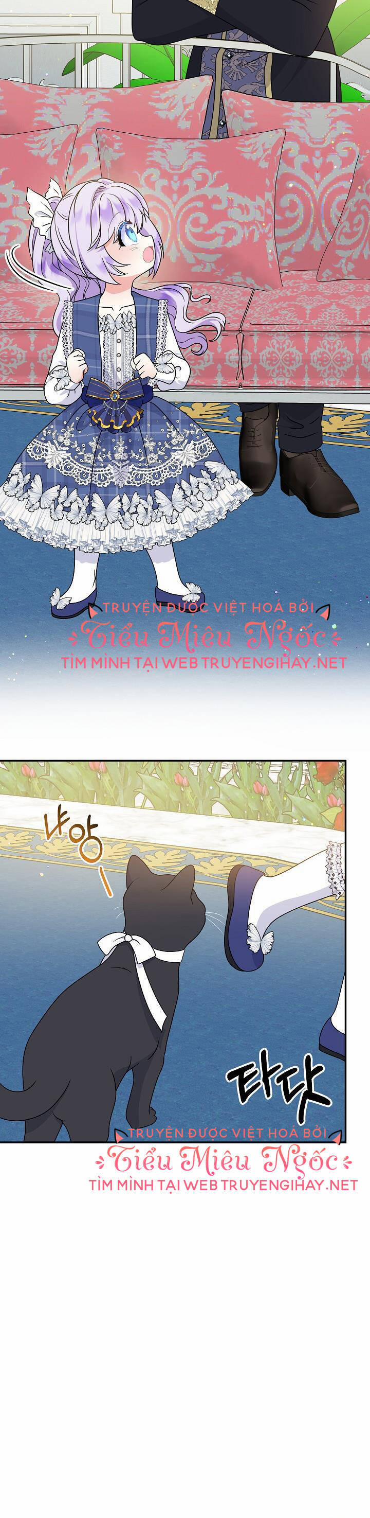 Trở Thành Con Gái Của Các Nhân Vật Chính 32 trang 41