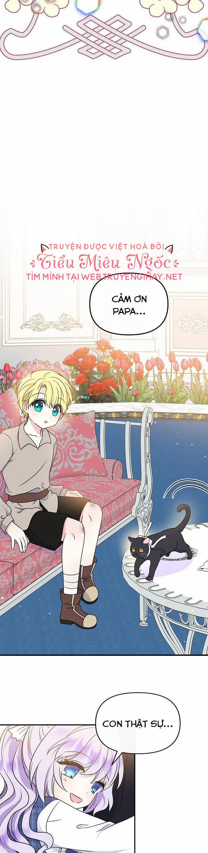 Trở Thành Con Gái Của Các Nhân Vật Chính 32 trang 43