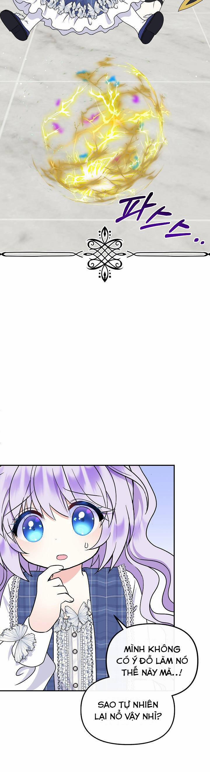 Trở Thành Con Gái Của Các Nhân Vật Chính 32 trang 7
