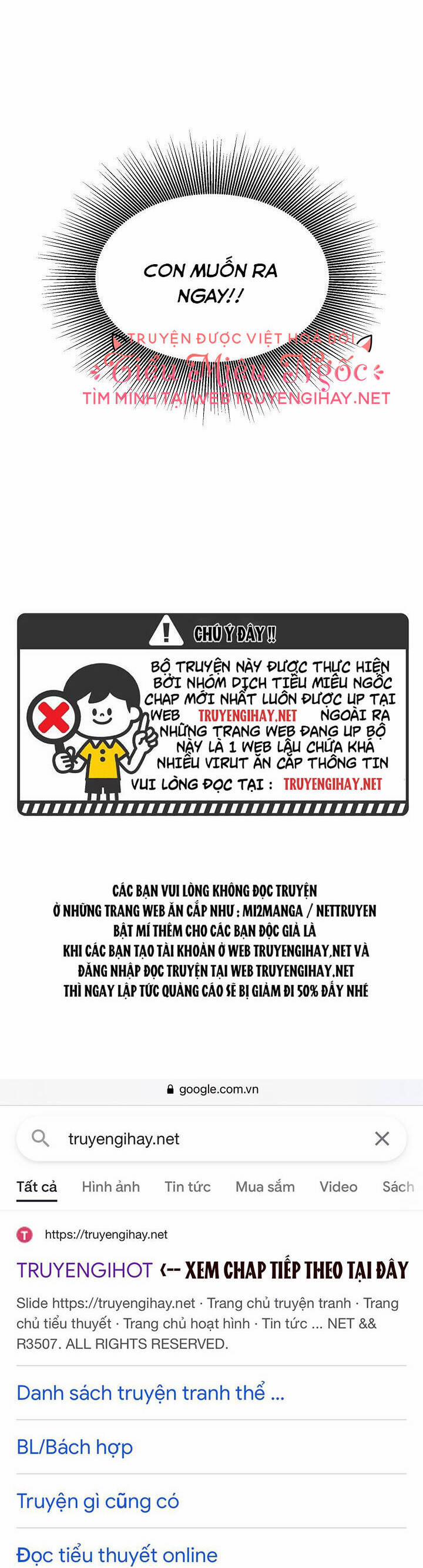 Trở Thành Con Gái Của Các Nhân Vật Chính 34 trang 12