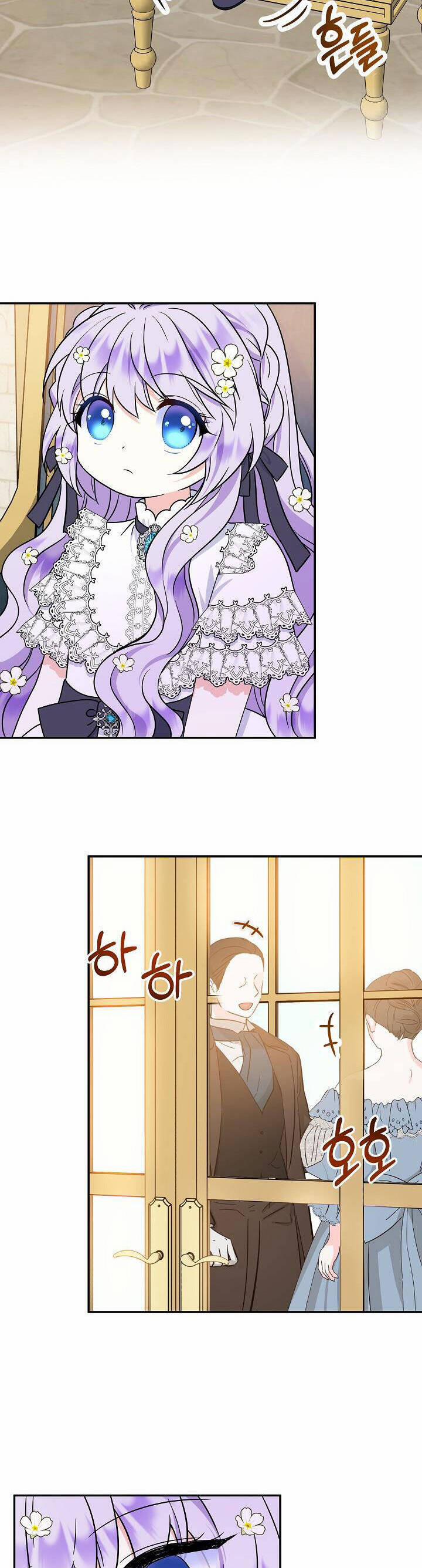 Trở Thành Con Gái Của Các Nhân Vật Chính 34 trang 17