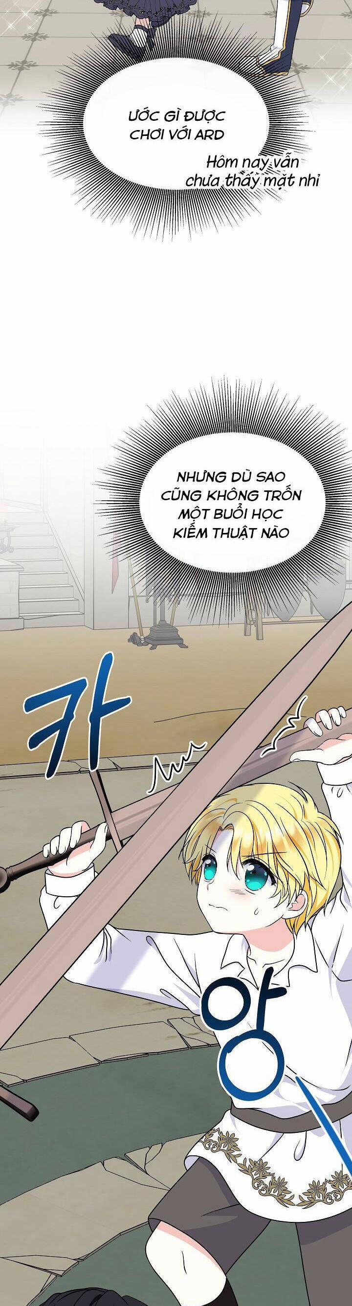 Trở Thành Con Gái Của Các Nhân Vật Chính 34 trang 19