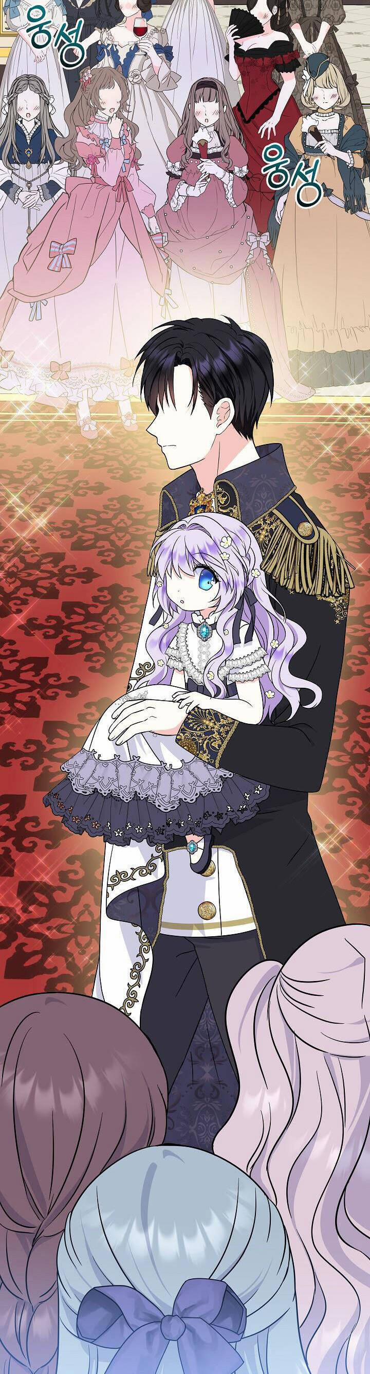 Trở Thành Con Gái Của Các Nhân Vật Chính 34 trang 2